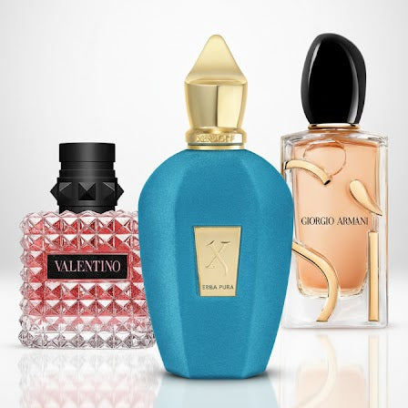 Kit profumi da donna 200ml - COMPRA 1 E RICEVI 3 🔥