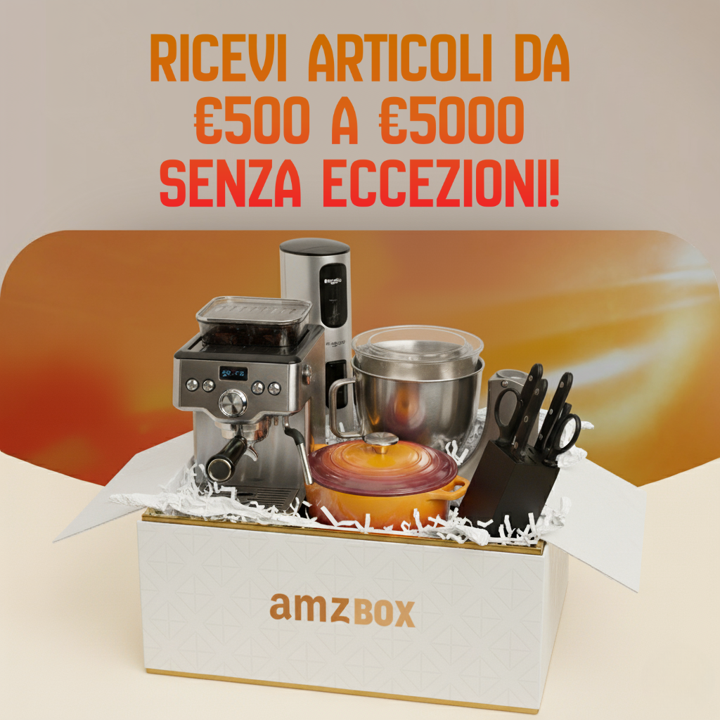 Amzbox - CUCINA SPECIALE