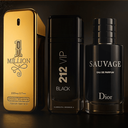 Kit Profumo Maschile - COMPRA 1 E RICEVI 3 🔥